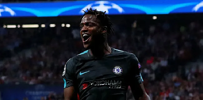 'Chelsea heeft andere plannen: Batshuayi als pasmunt'