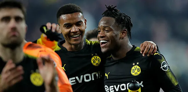 GOAL! Batshuayi en Dortmund maken levensbelangrijke treffer
