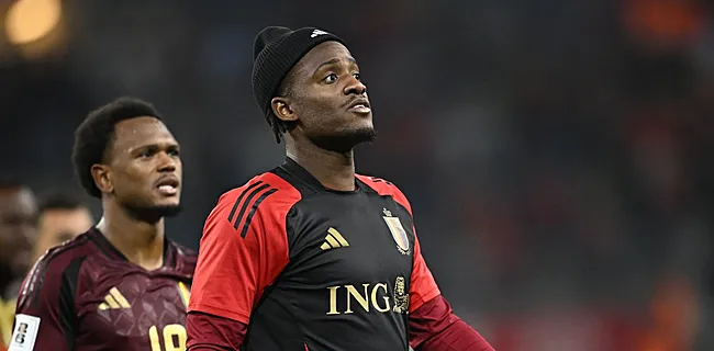 'Bornauw weg voor prikje; verrassende transfer Batshuayi'