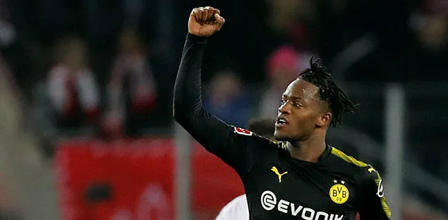 Batshuayi: 