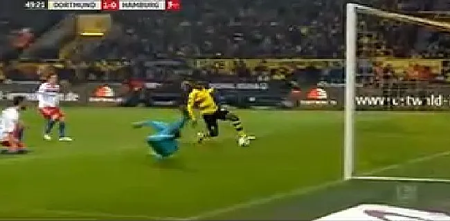 Batsman Returns! Batshuayi slaat ook in zijn tweede match voor Dortmund toe
