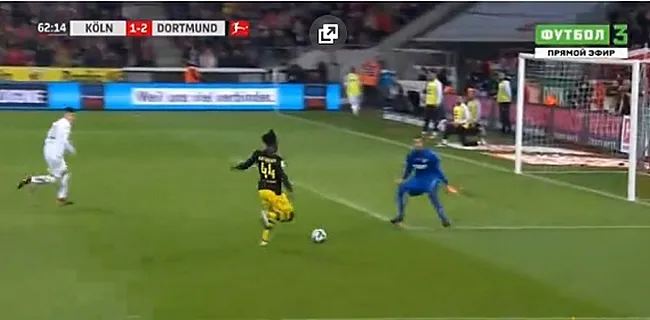 BATS BIS! Batshuayi doet er nog een tweede goal bij