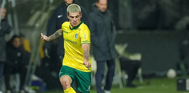 Tirpan (ex-Lokeren) heeft gedroomde transfer beet