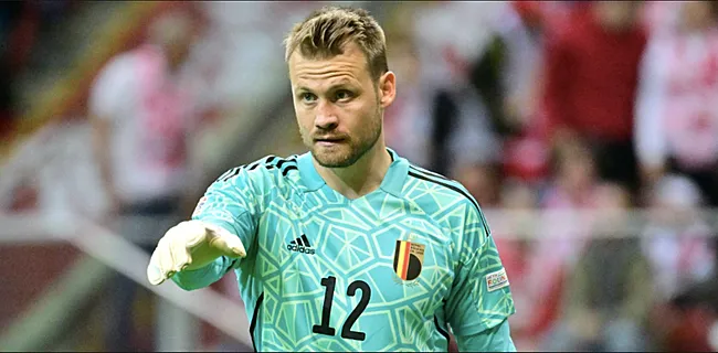 Simon Mignolet kondigt afscheid aan