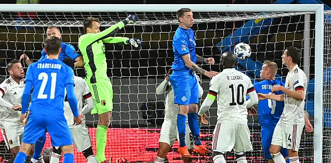 Mignolet: 