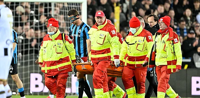 Club vreest 'noodscenario' na akelige beelden Mignolet