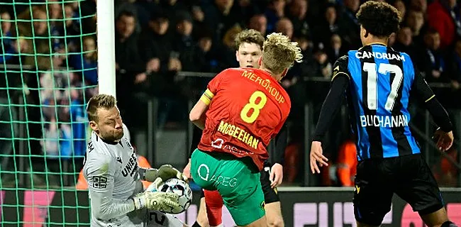 McGeehan verklaart rotseizoen KV Oostende