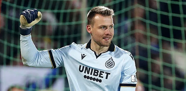 Mignolet lyrisch over Club Brugge-ploegmaat