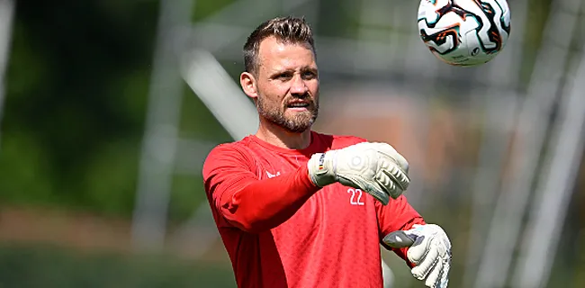 Club Brugge kiest: Mignolet moet plaats ruimen?