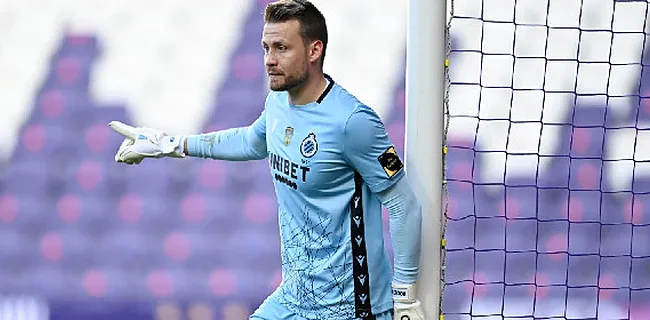 Mignolet geeft uitleg over goal van Lokonga
