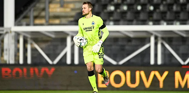 Mignolet staat tegen Antwerp voor memorabele mijlpaal in carrière