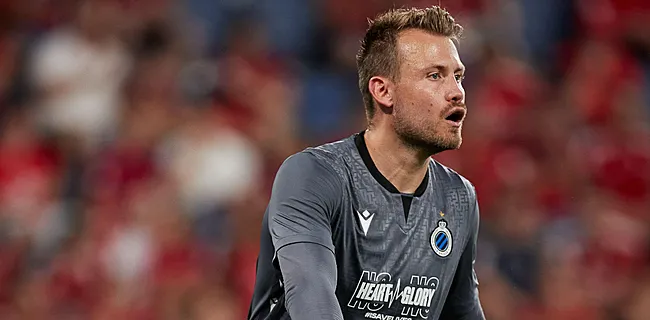 Mignolet duidt pijnpunt aan bij kwakkelend Club Brugge