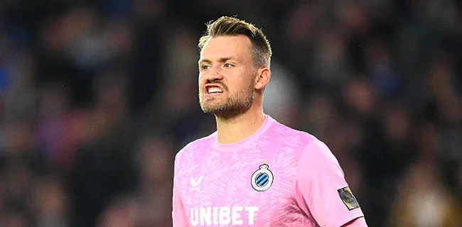Mignolet trots, maar vloekt ook: 