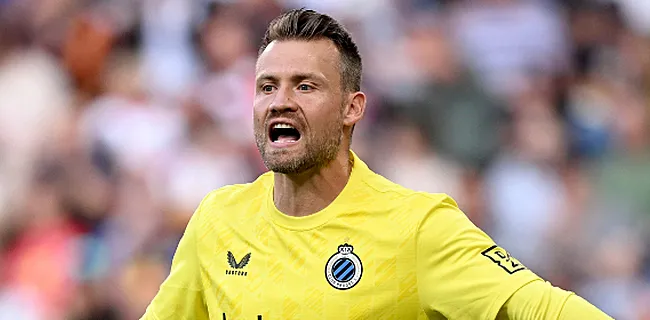 Mignolet naar de uitgang geduwd bij Club Brugge?