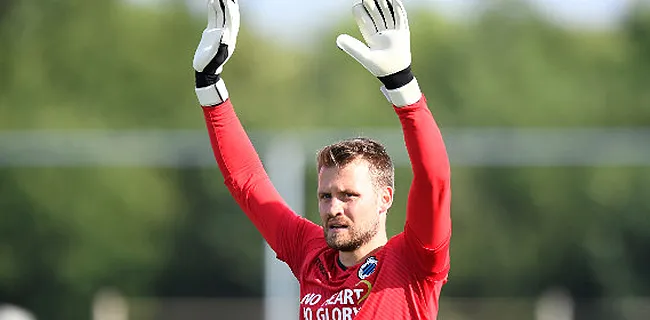 Mignolet na nederlaag tegen AA Gent: 