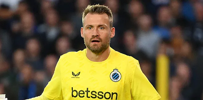 Schaamrood bij Club: Mignolet legt pijnpunt bloot