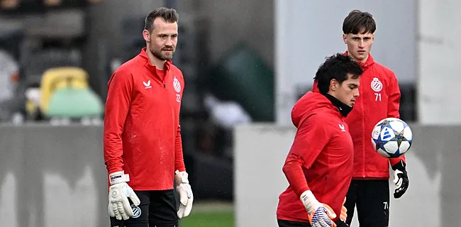 Verrassende keepersoptie Club: géén Mignolet in doel?