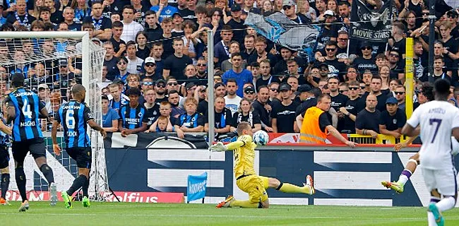 Eén uitblinker bij Club-RSCA: 