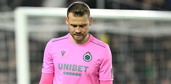 Verrassende rol voor Mignolet bij Club Brugge in Genk?