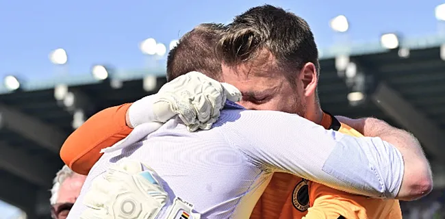 Afscheid Mignolet: 'Big Si' op prachtige wijze uitgezwaaid