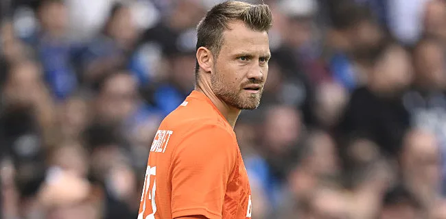 Mignolet bewijst ongelijk Vanhaezebrouck: 
