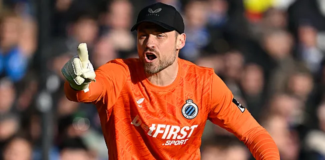 Mignolet moet boeten: Club speelt hard spel met contract