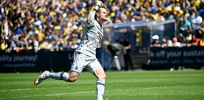 Mignolet: 
