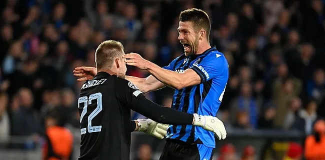 Club Brugge staat na droomscenario op één punt van achtste finales