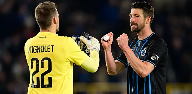 Commotie bij Club Brugge: Rigaux doet boekje open