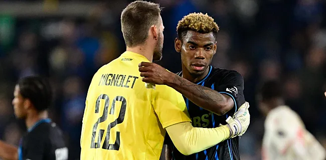 'Leegloop bij Club Brugge: 3 meubelstukken richting exit'