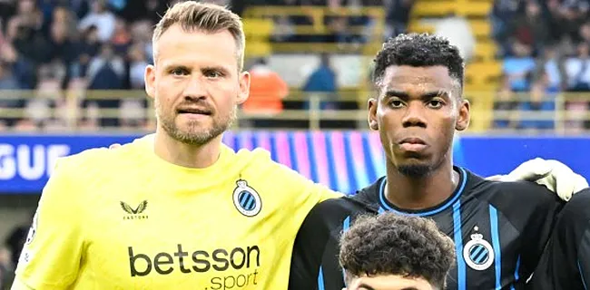 Club Brugge kruist vingers: sterkhouder sneller fit?