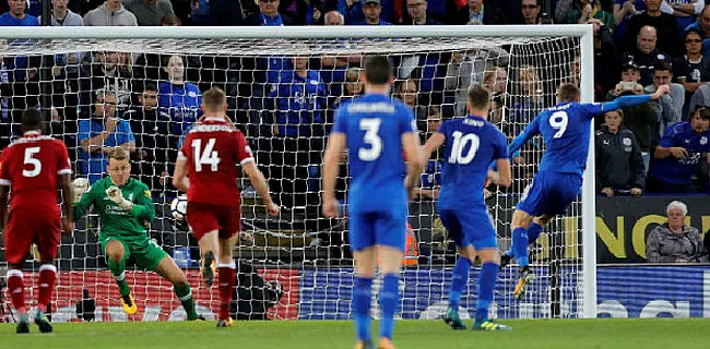 Mignolet redt de drie punten voor Liverpool