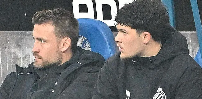 Hayen speelt open kaart: Club Brugge-duo in de lappenmand?