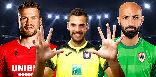 Toppers in de JPL: de 10 beste doelmannen