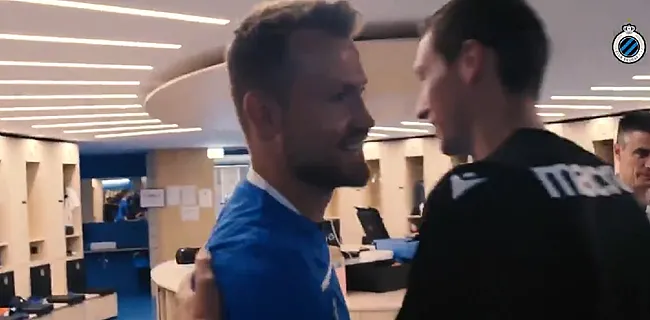 Eerste werkdag Mignolet bij Club: testen, kennismaking, foto's en training 🎥