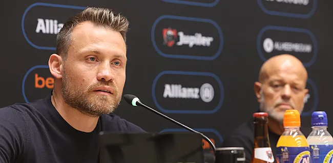 Verhaeghe spreekt duidelijk over opvolging Mignolet