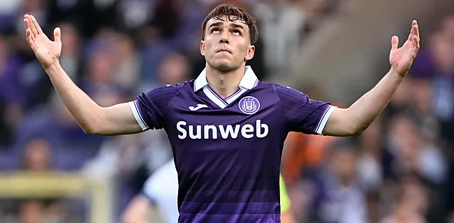 Anderlecht speelt met vuur: pleidooi Cvetkovic onthuld