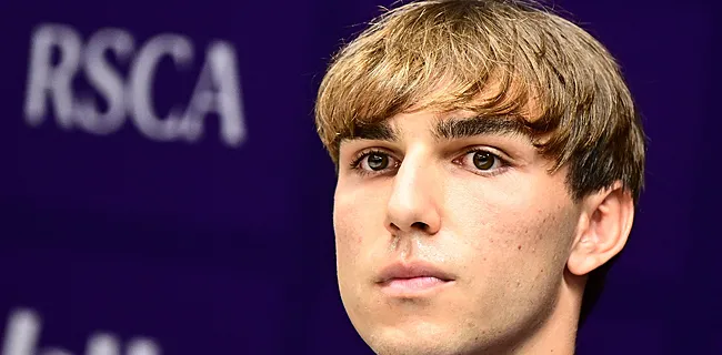Cvetkovic spreekt klare taal over vertrek bij Anderlecht