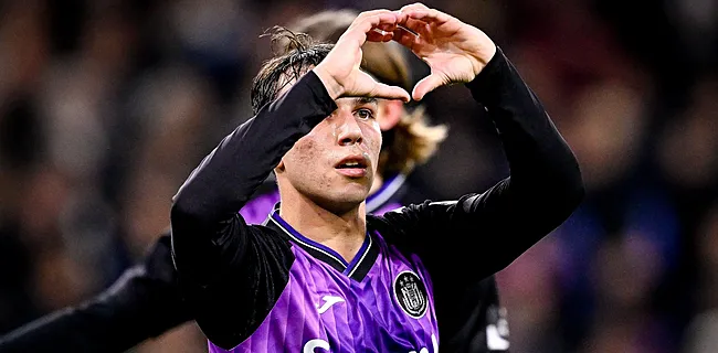 Renard haalt gram: Anderlecht heeft goudhaantje beet