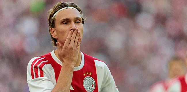 Godts speelt open kaart over transfer naar PSG