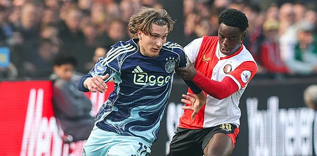 Met domper naar Duivels: Godts hard aangepakt na Klassieker