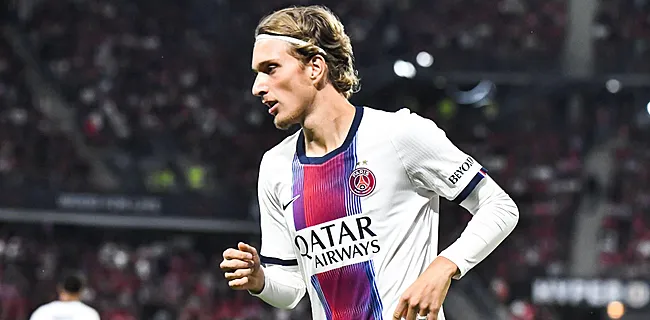 Godts debuteert bij PSG: Franse pers reageert streng