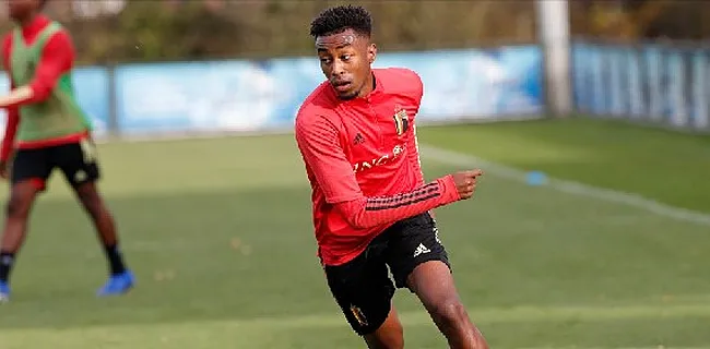 Genk-aanwinst krijgt felicitaties van bekende namen