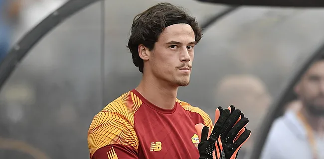 Svilar na vertrek bij Anderlecht: 