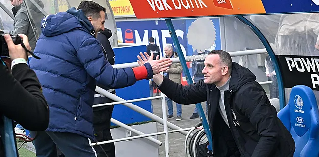 Milicevic roept ferme waarschuwing naar Club Brugge