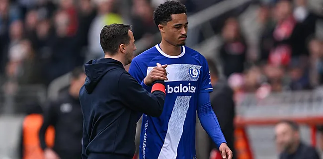 'AA Gent transfermarkt op: toptargets nu al bekend'