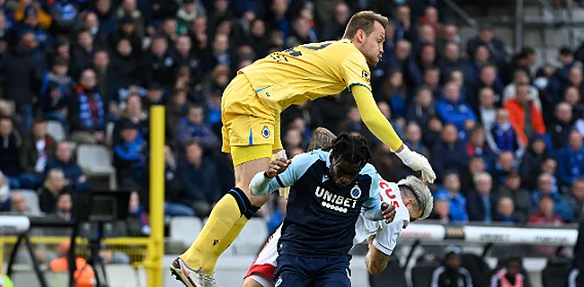 'Club Brugge plukt 'nieuwe Siquet' weg bij Standard'