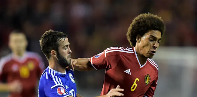 Duivels tegenover drie 'Belgen' en twee Europese sterren