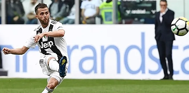 OFFICIEEL: Zeer gewilde Pjanic verlengt bij Juventus