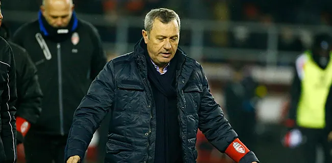 Rednic weldra terug coach in de Jupiler Pro League?